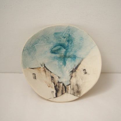 K1-2 カップ＆ソーサー | 駒澤 博司