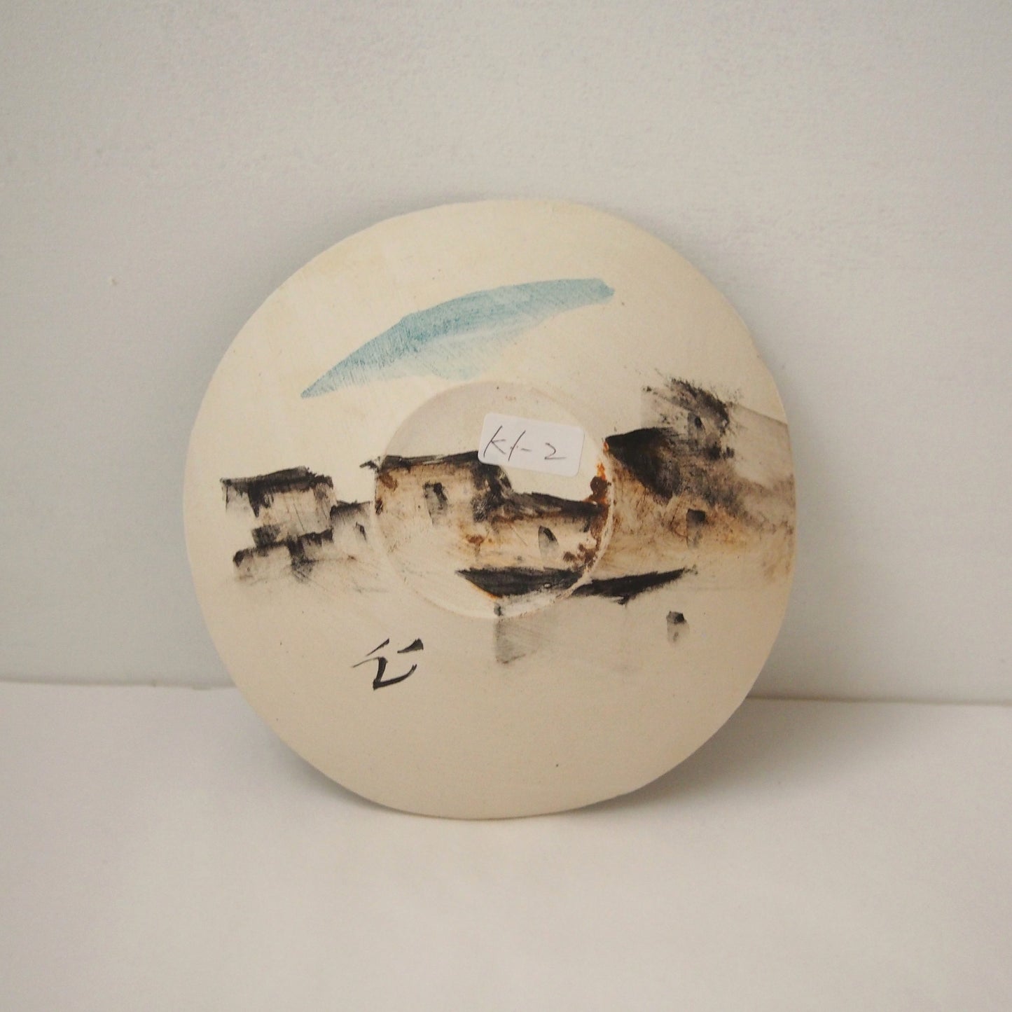 K1-2 カップ＆ソーサー | 駒澤 博司