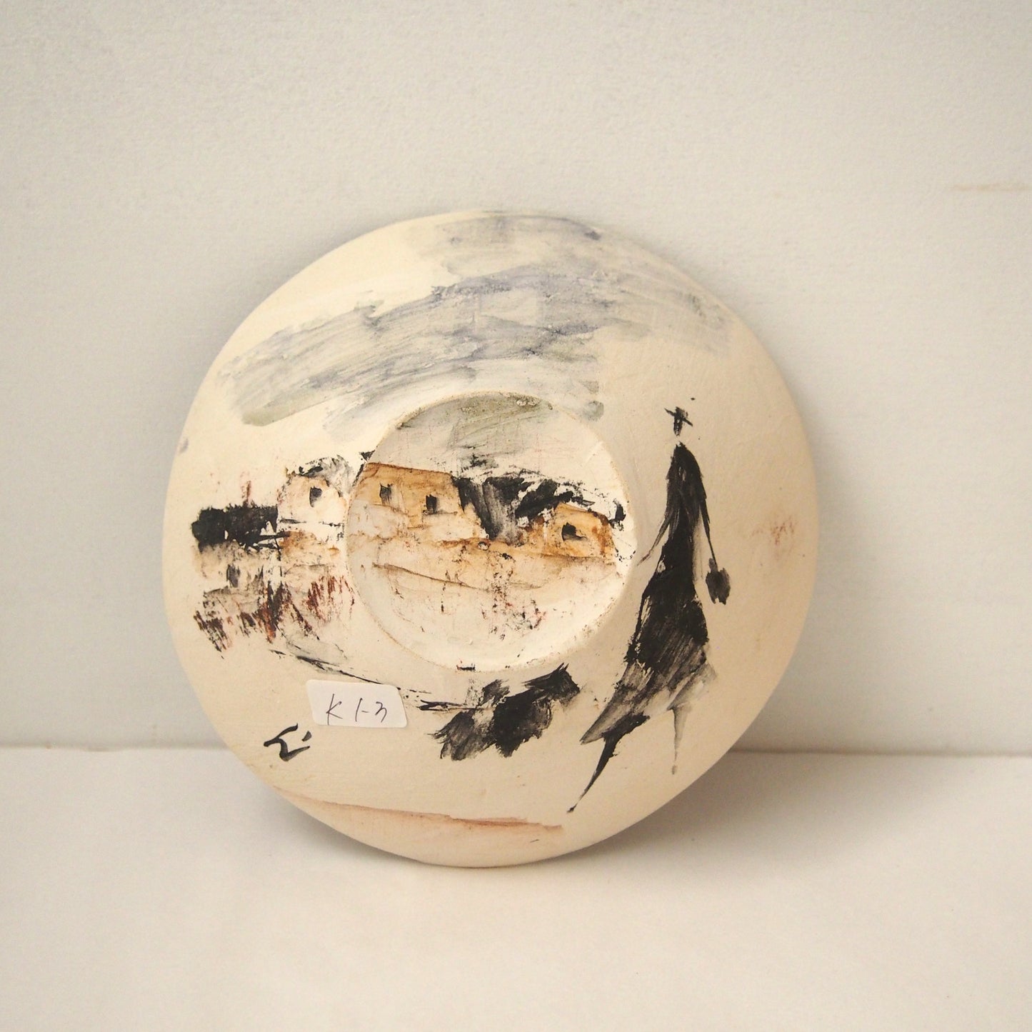 K1-3 カップ＆ソーサー | 駒澤 博司