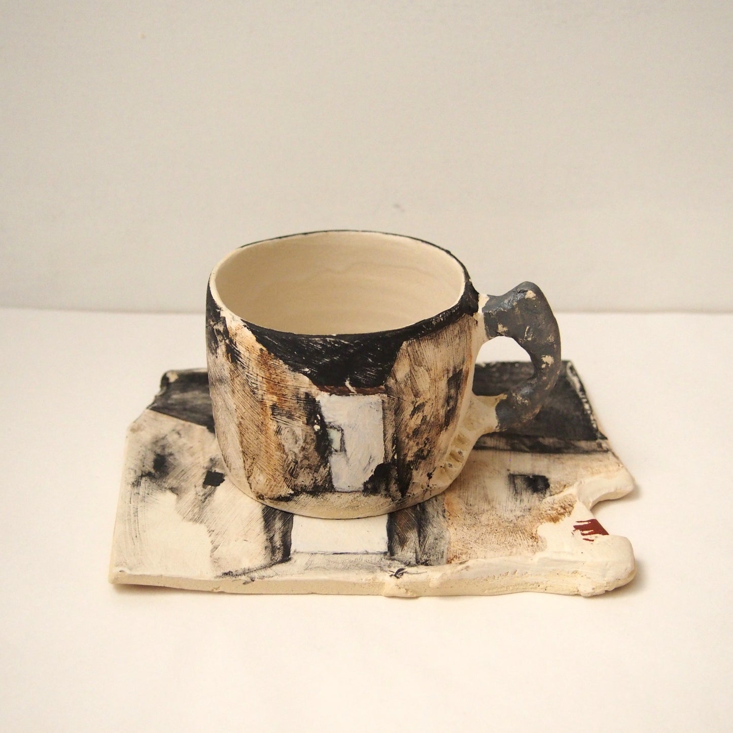 K1-4 カップ＆ソーサー | 駒澤 博司