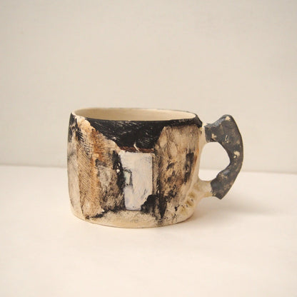 K1-4 カップ＆ソーサー | 駒澤 博司