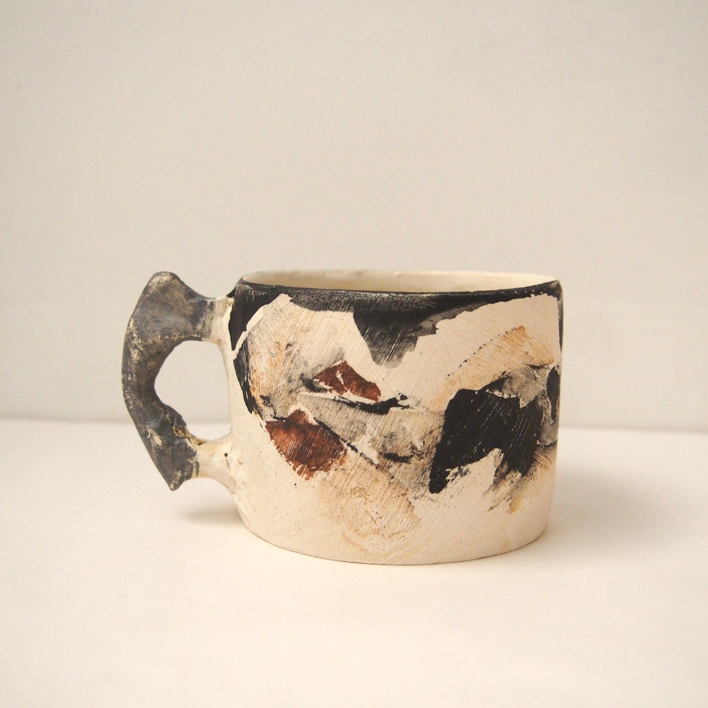 K1-4 カップ＆ソーサー | 駒澤 博司