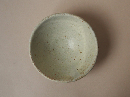 黄粉引　飯碗平小