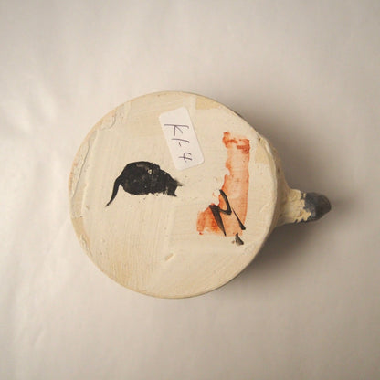 K1-4 カップ＆ソーサー | 駒澤 博司