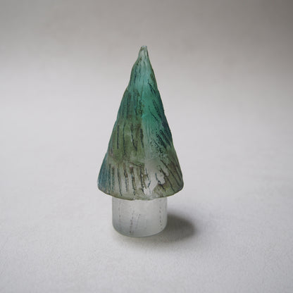 1-2　針葉樹 | 安達知江