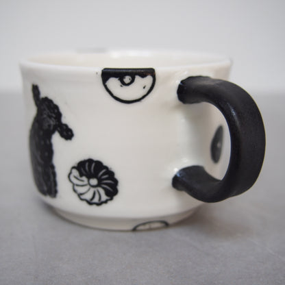 4-5　マグカップ | 要美紀