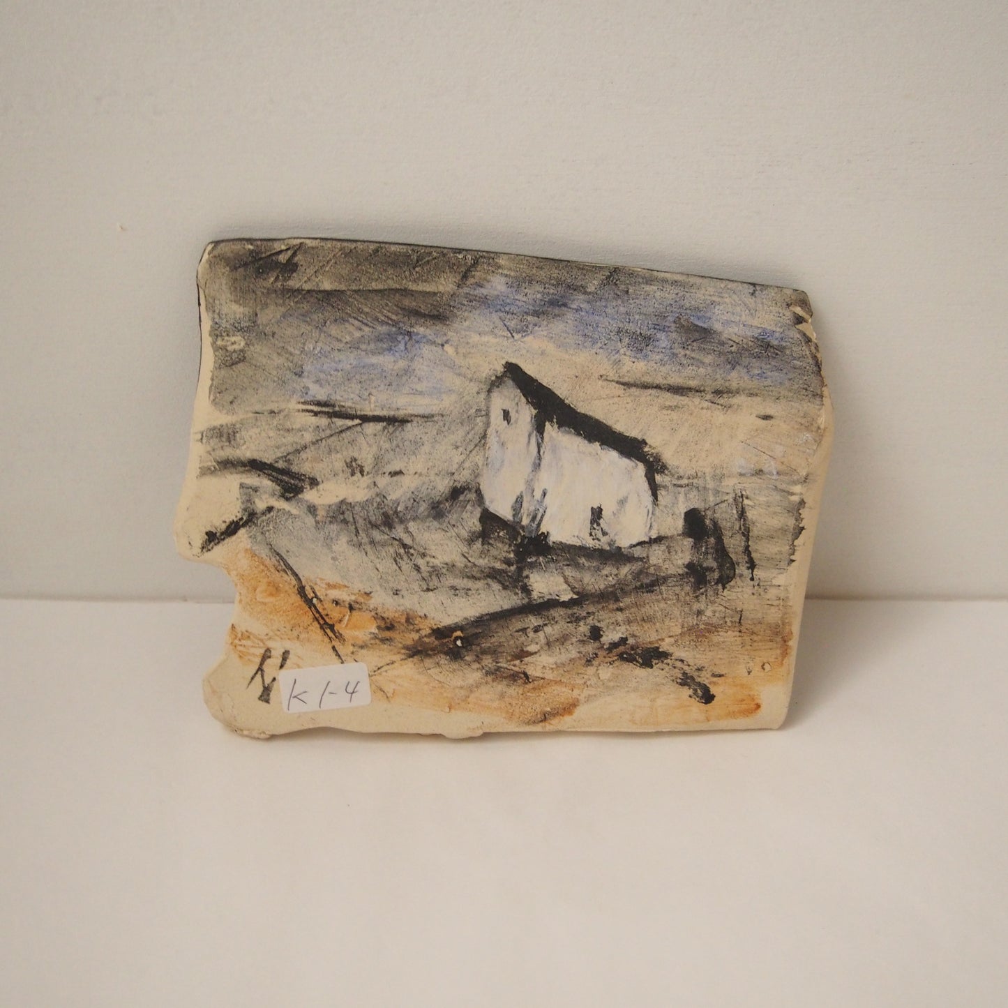 K1-4 カップ＆ソーサー | 駒澤 博司