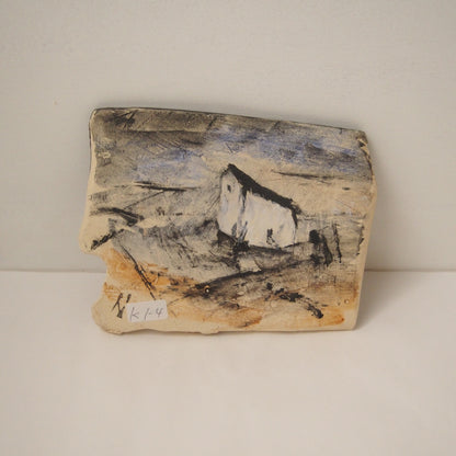 K1-4 カップ＆ソーサー | 駒澤 博司