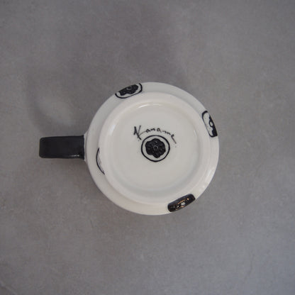 4-5　マグカップ | 要美紀