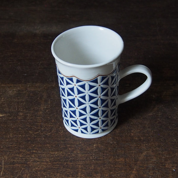 2 足付マグ 4| 中川夕花里