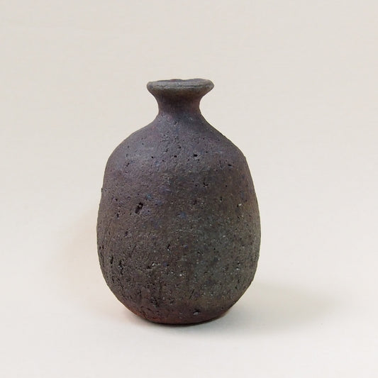 南蛮徳利（益子原土）