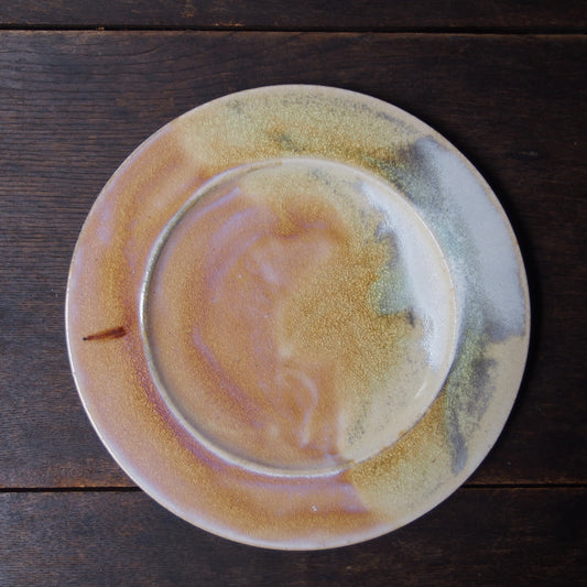 1ｰ4　リムプレート8寸 | 小坂　梨絵