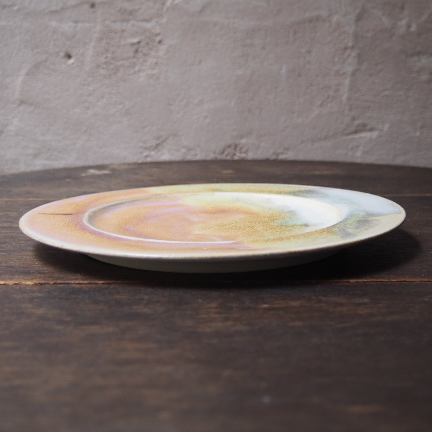 1ｰ4　リムプレート8寸 | 小坂　梨絵