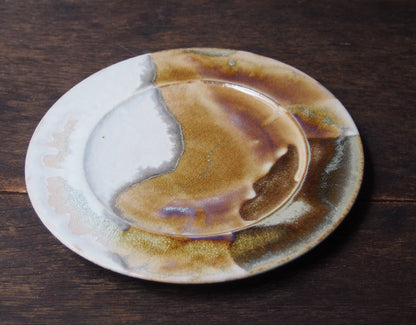 1ｰ3　リムプレート8寸 | 小坂　梨絵