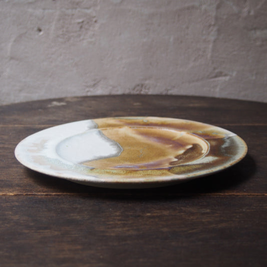 1ｰ3　リムプレート8寸 | 小坂　梨絵