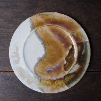 1ｰ3　リムプレート8寸 | 小坂　梨絵