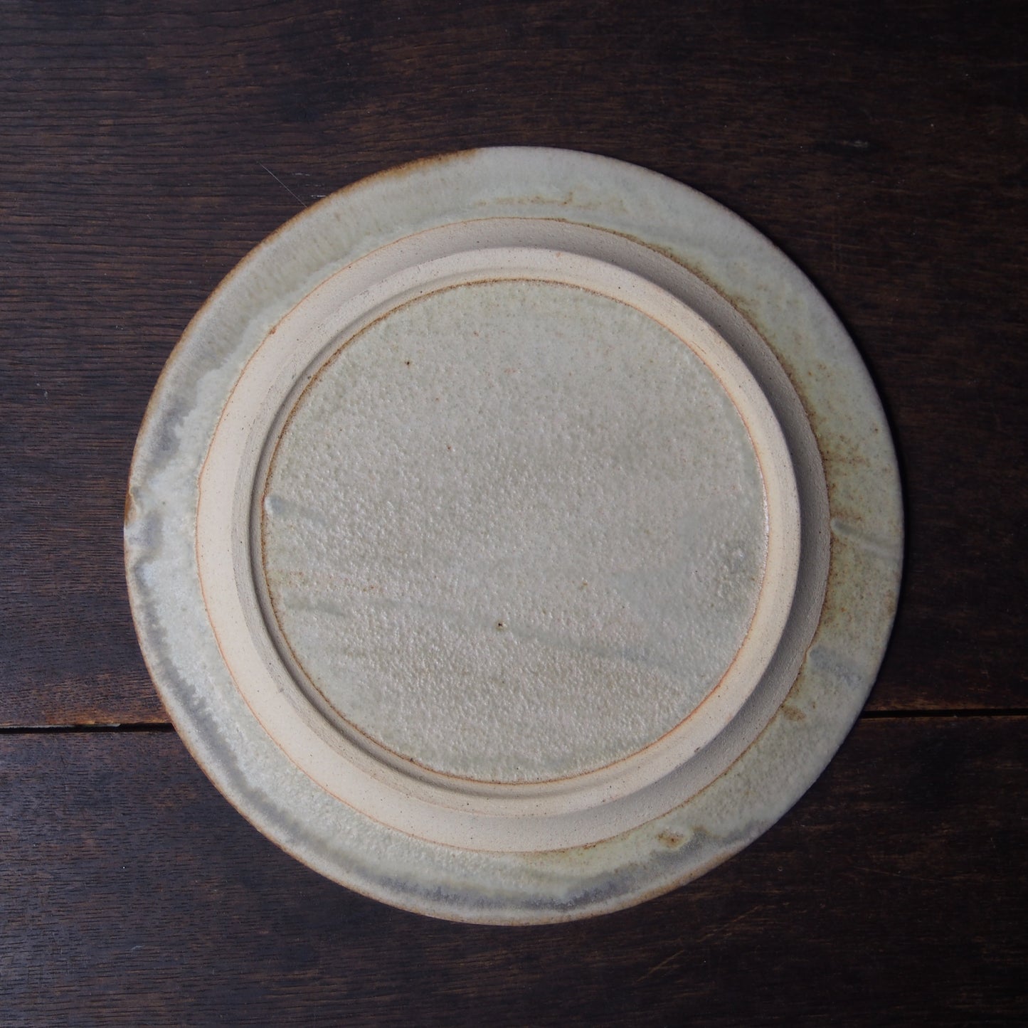 1ｰ3　リムプレート8寸 | 小坂　梨絵