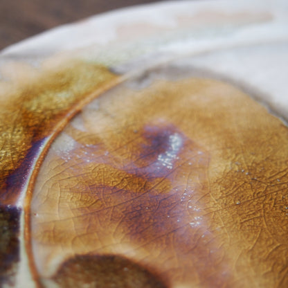 1ｰ3　リムプレート8寸 | 小坂　梨絵