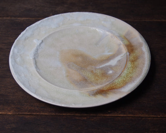 1ｰ2 リムプレート8寸 | 小坂　梨絵