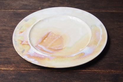 2 リムプレート8寸 | 小坂　梨絵