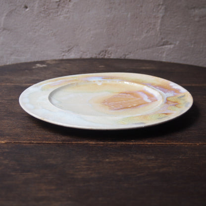 2 リムプレート8寸 | 小坂　梨絵