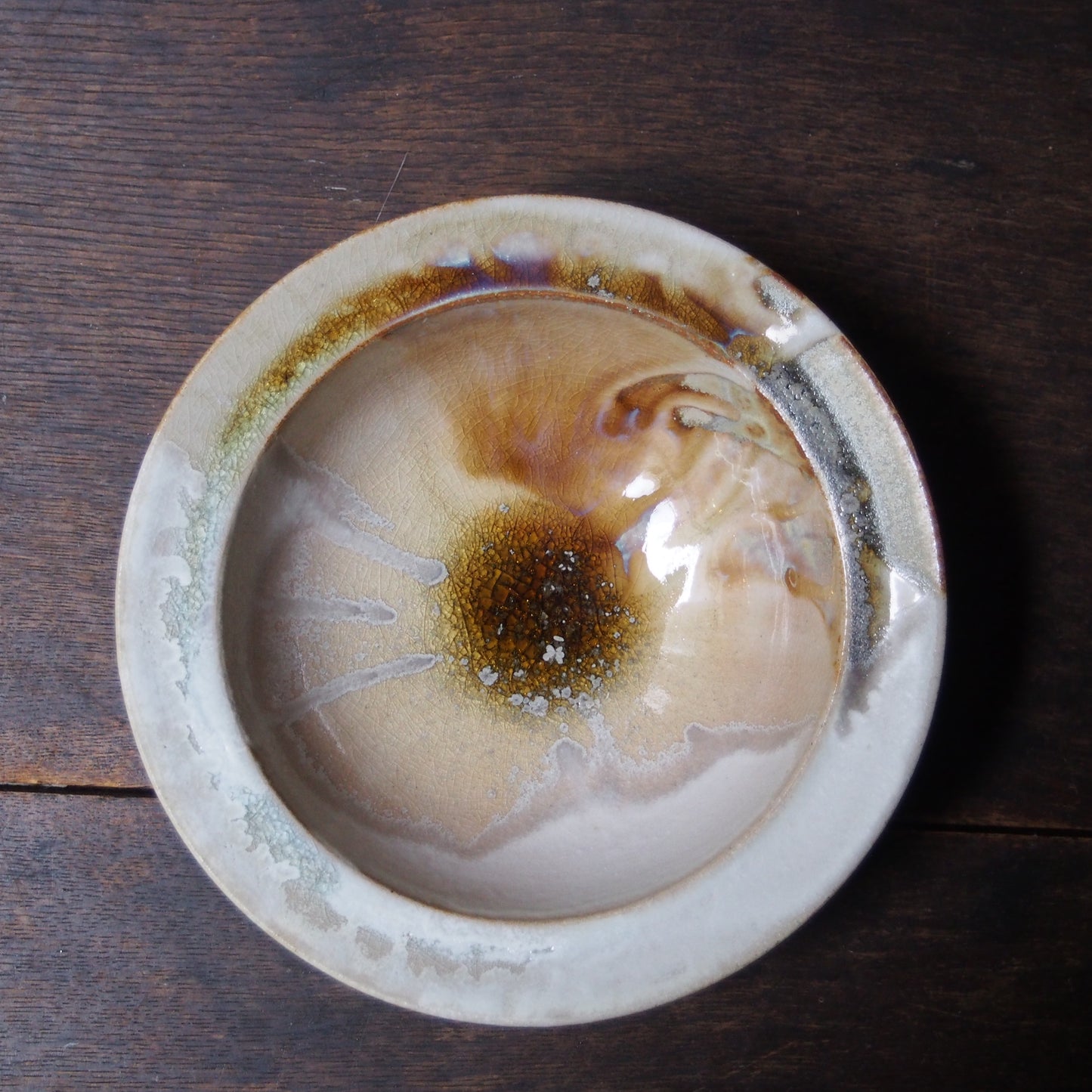 5ｰ1　 リムボウル 20㎝ | 小坂　梨絵