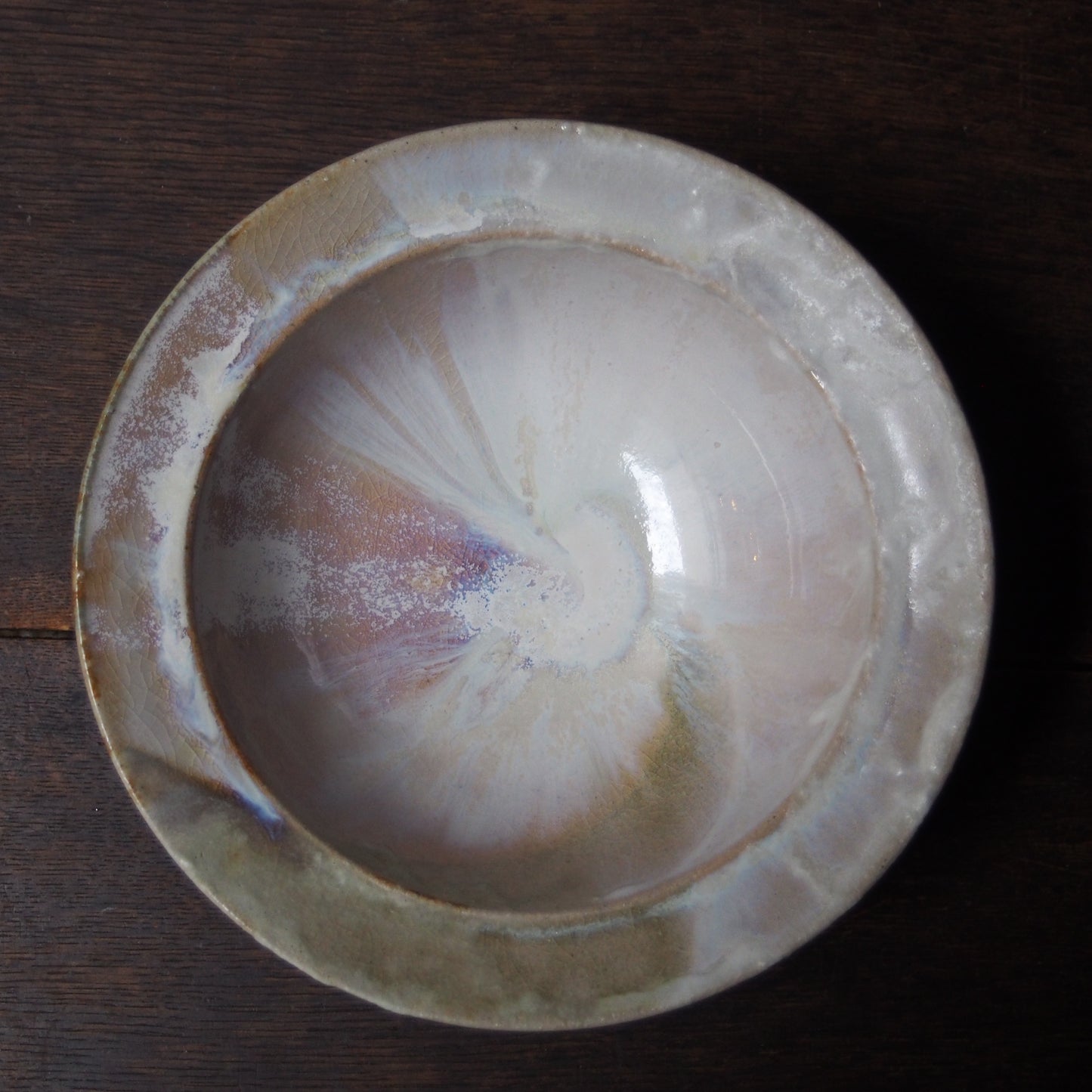 5ｰ2　 リムボウル 20㎝ | 小坂　梨絵