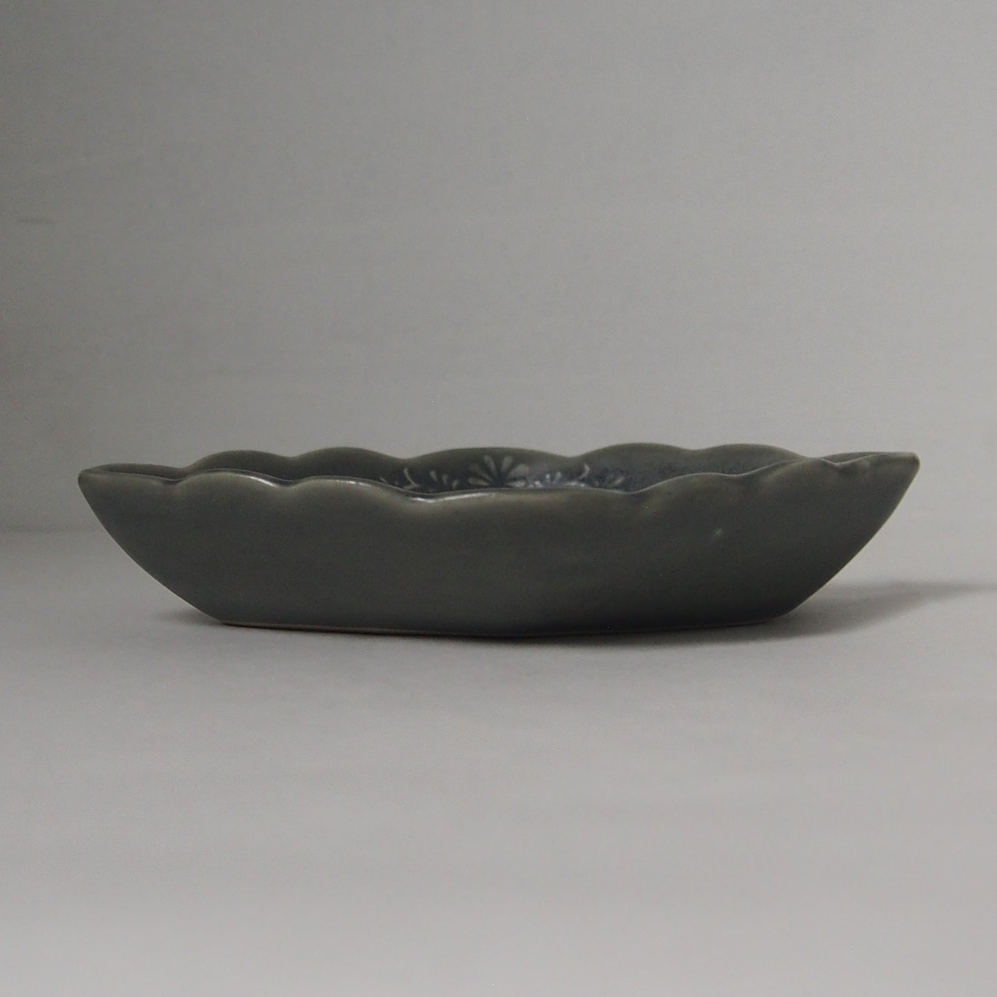菱形小皿