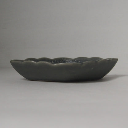 菱形小皿