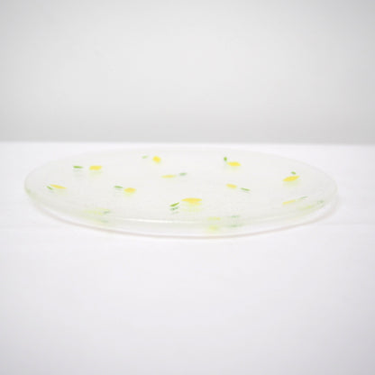 2　レモン皿 14cm | 石塚悠