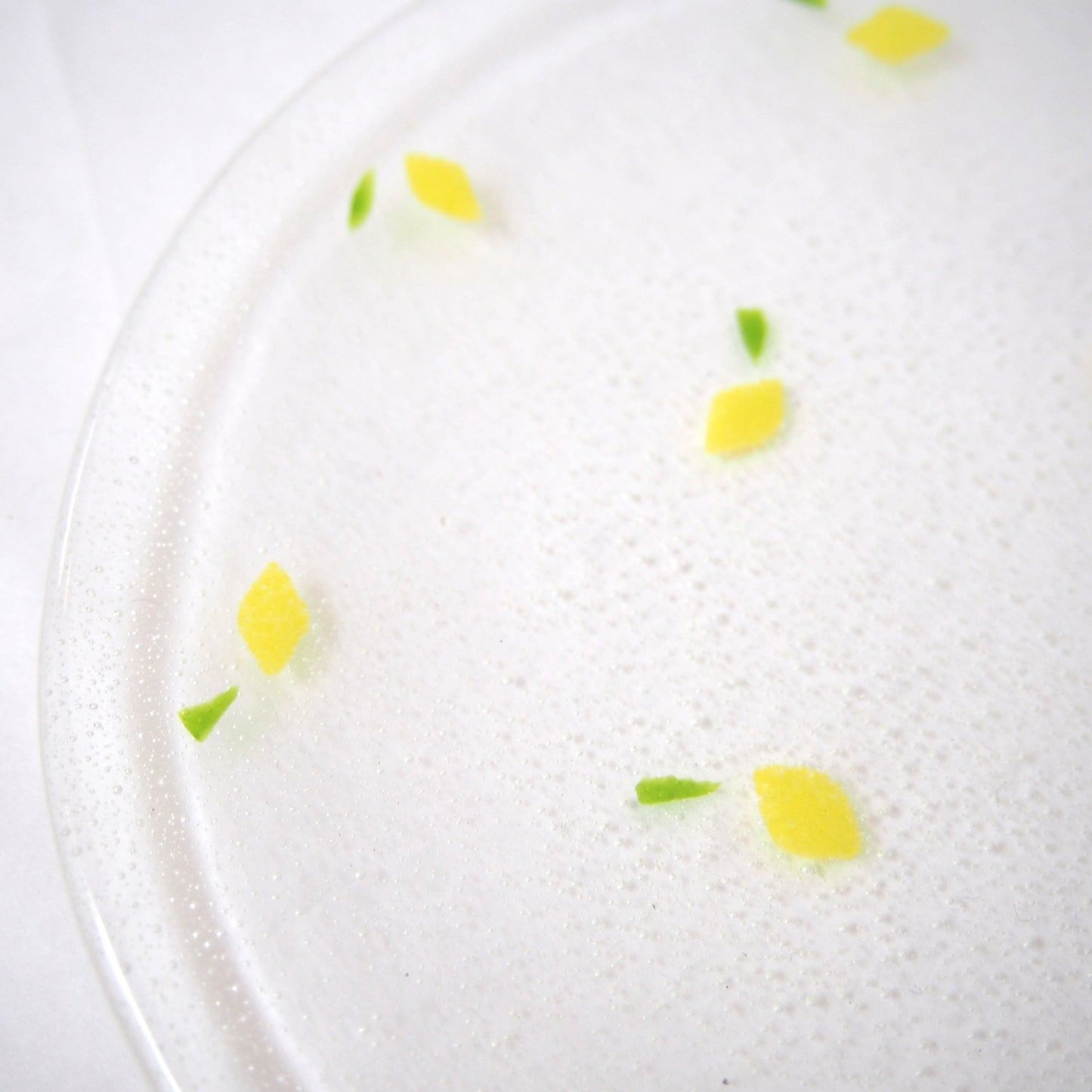 2　レモン皿 14cm | 石塚悠