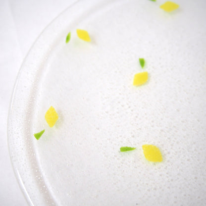 2　レモン皿 14cm | 石塚悠