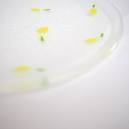2　レモン皿 14cm | 石塚悠