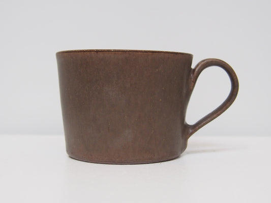 ２．マグカップ（中）茶