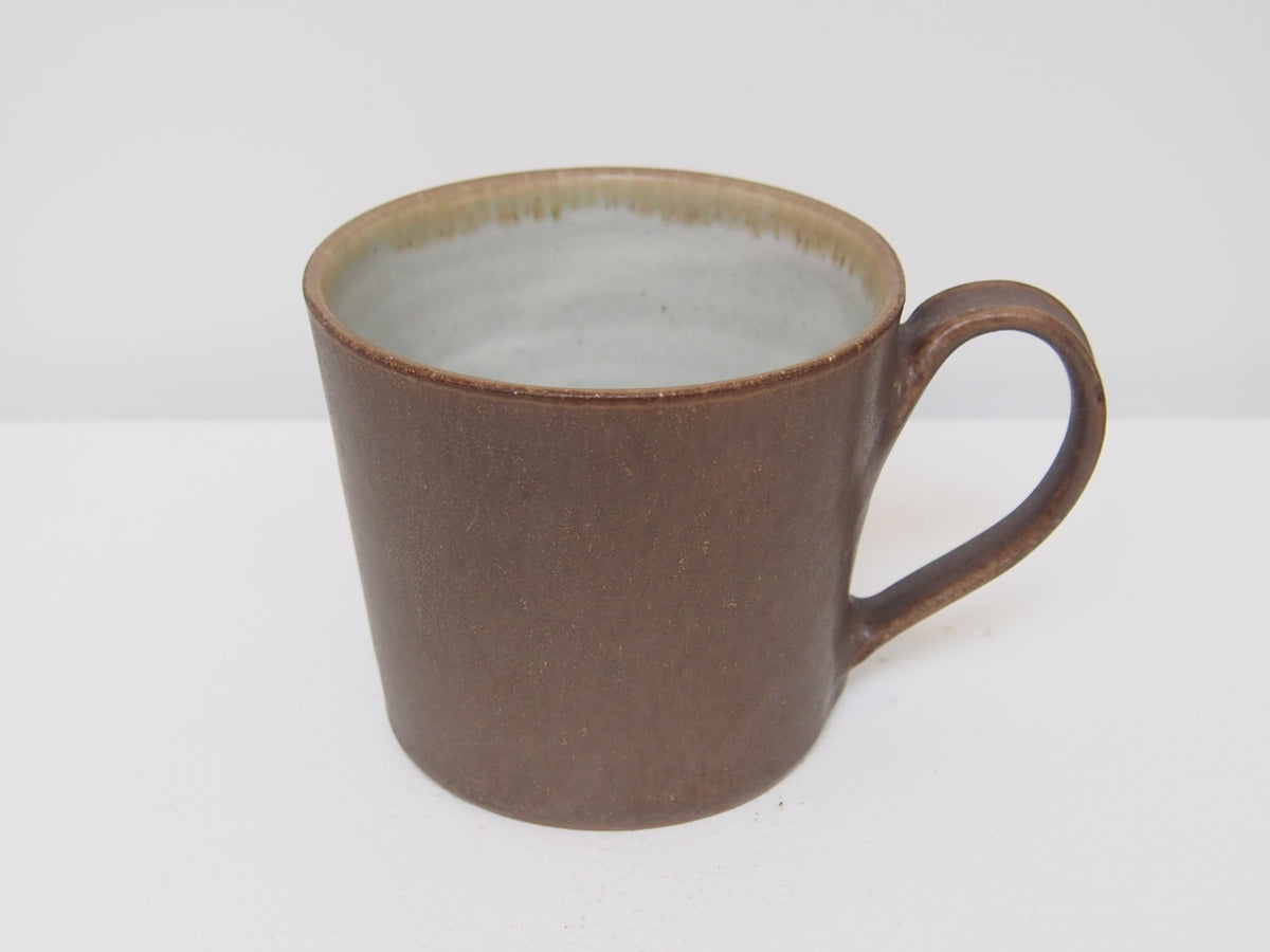 ３．マグカップ（大）茶