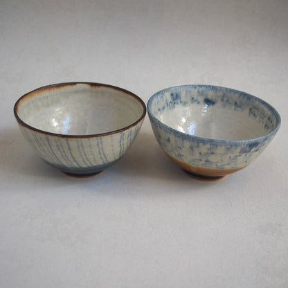 34　ごはん茶碗 大 | 蓮見かおり