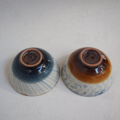 34　ごはん茶碗 大 | 蓮見かおり