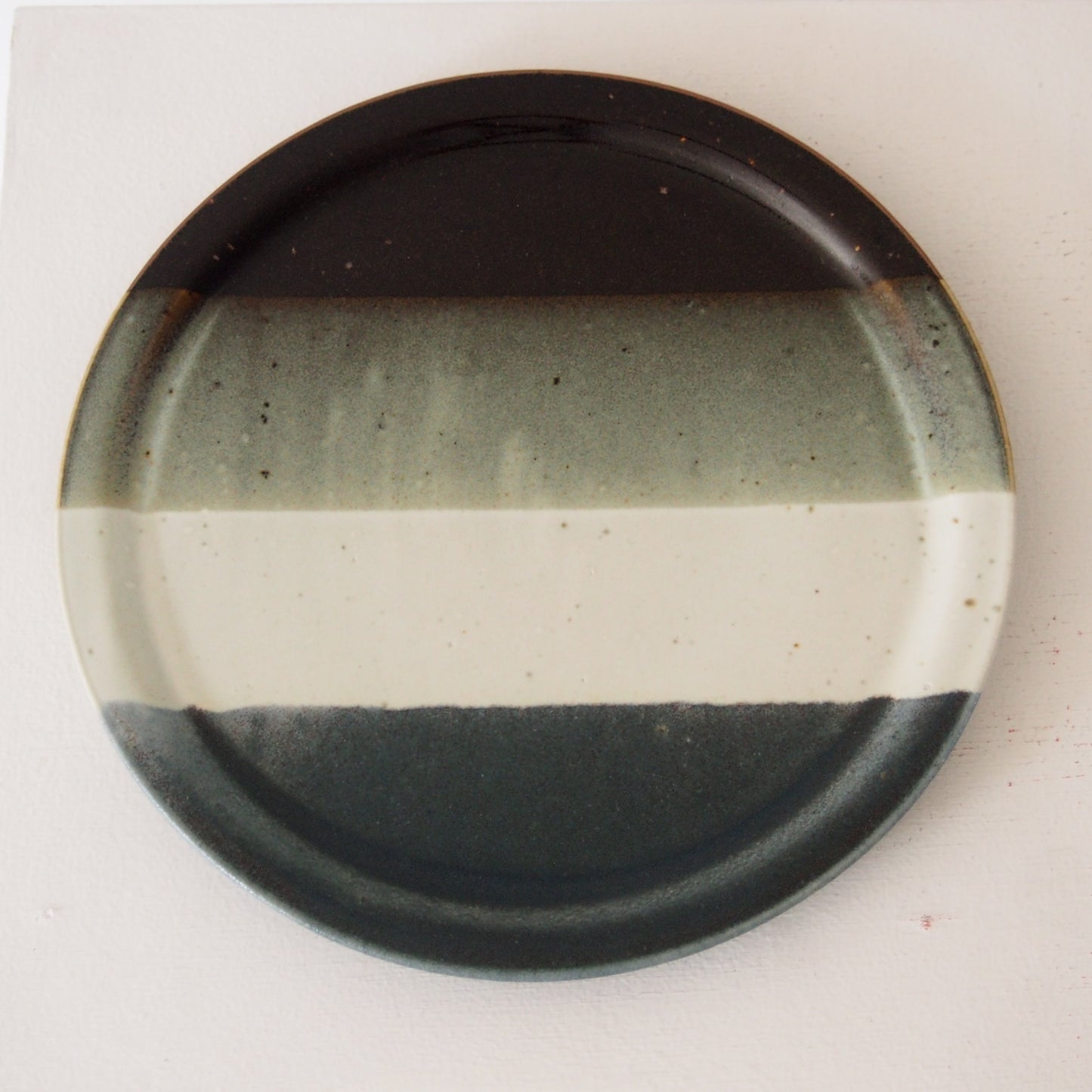 3 プレート8寸 | 佐々木 康弘