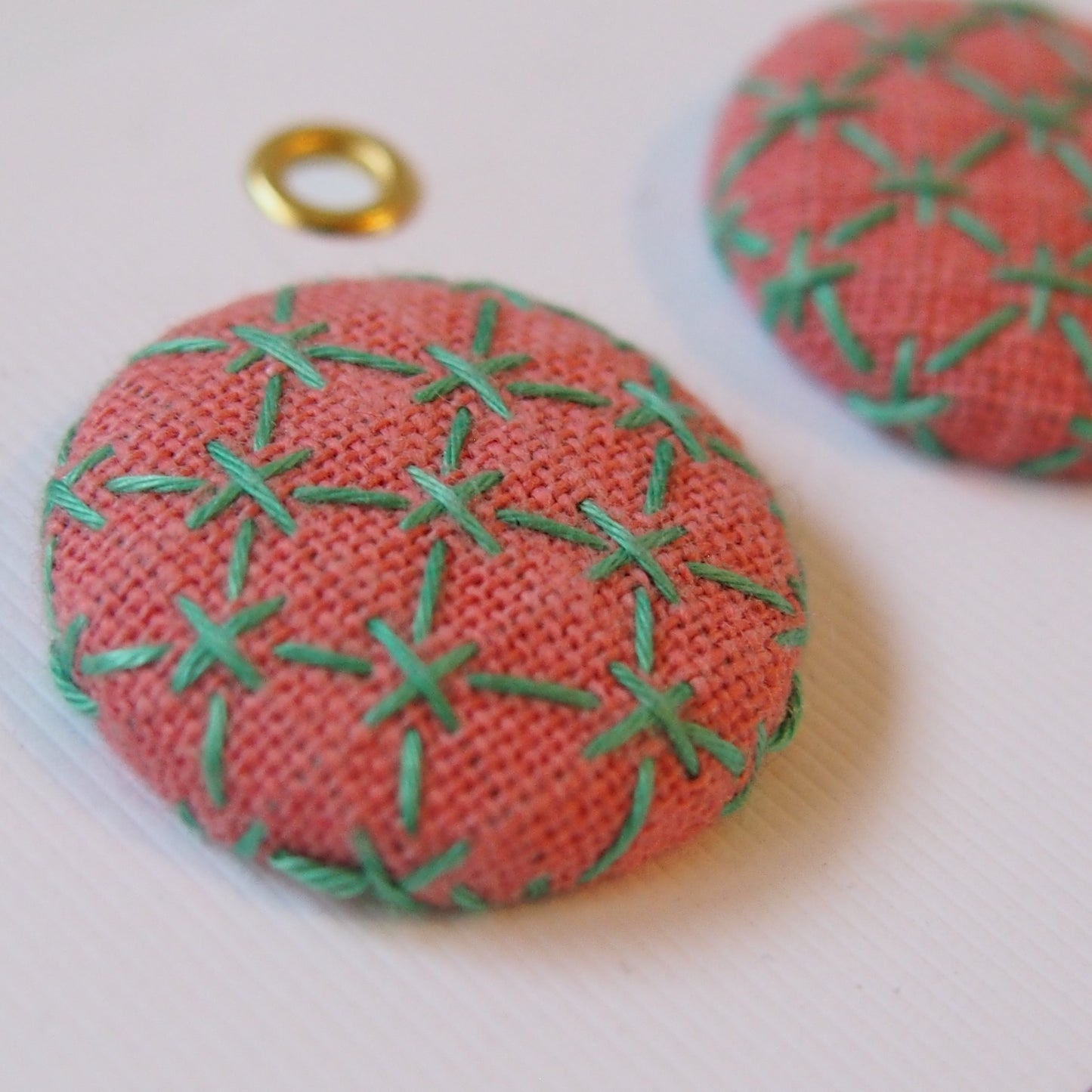 ピアス（ピンク）