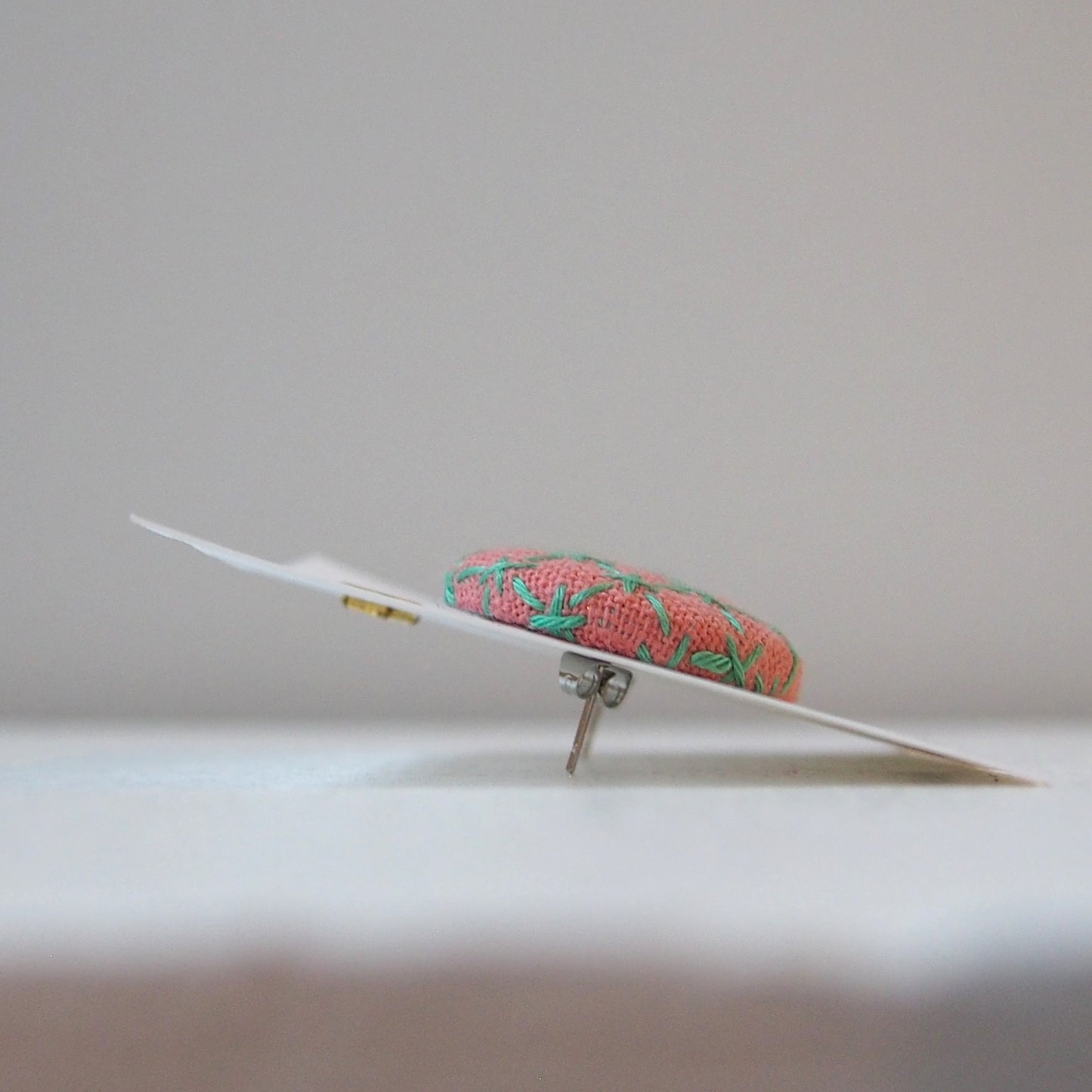 ピアス（ピンク）
