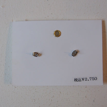 ピアス（ピンク）