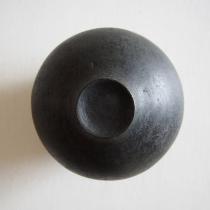 35 KURO 花器 | 小野澤 弘一