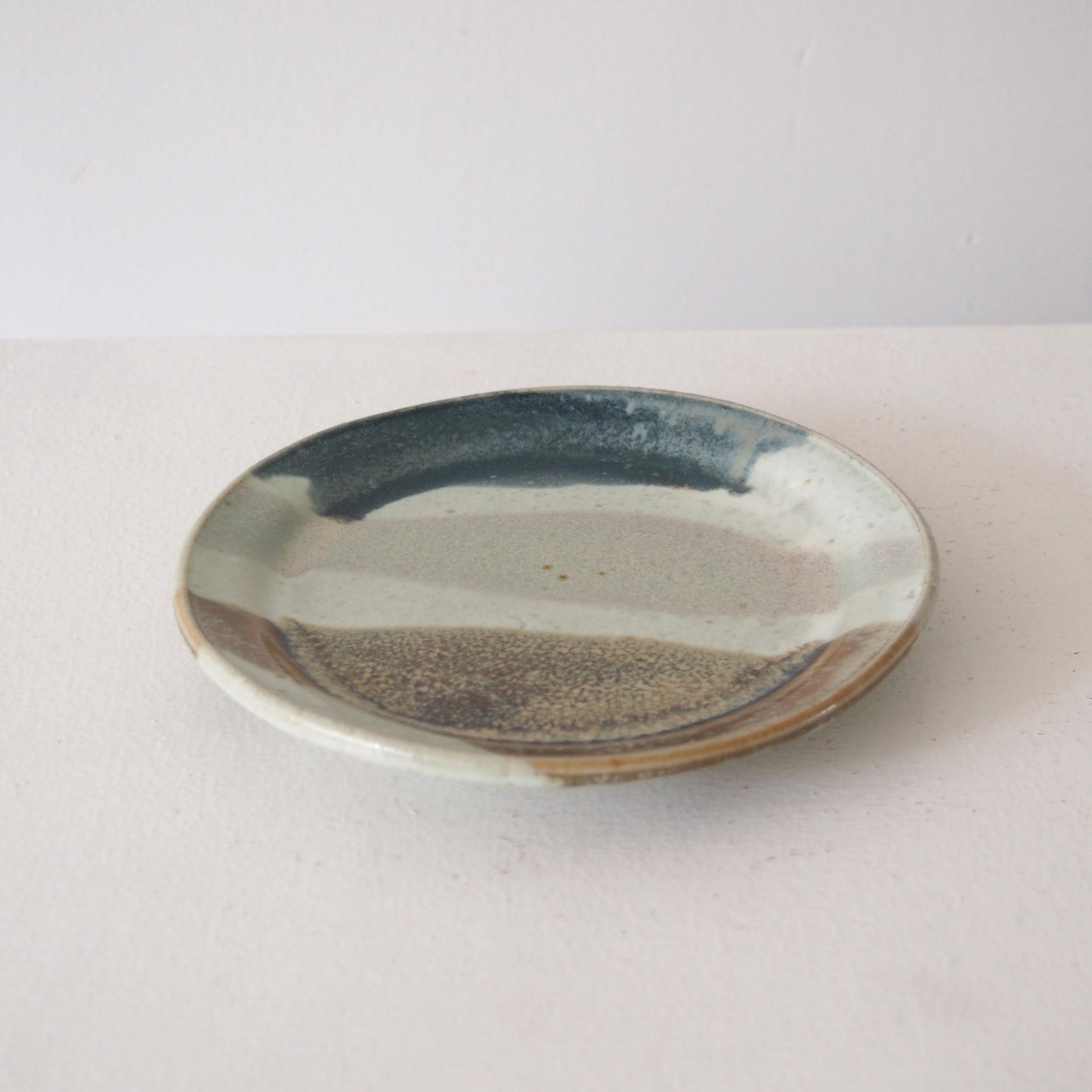 4 プレート5寸 | 佐々木 康弘