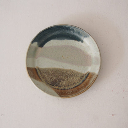 4 プレート5寸 | 佐々木 康弘