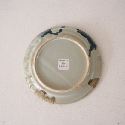 4 プレート5寸 | 佐々木 康弘