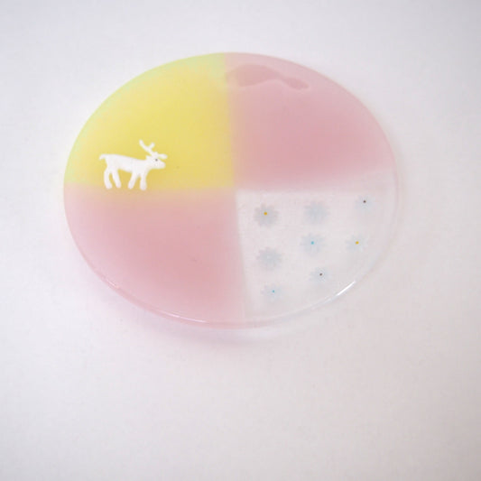 10　どうぶつ皿 | 石塚悠