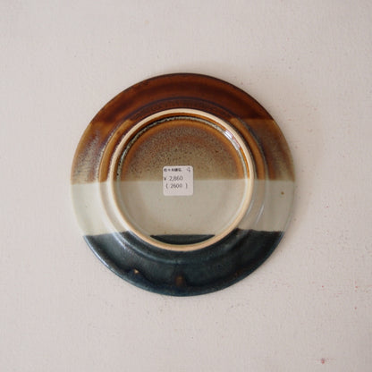 4 プレート5寸 | 佐々木 康弘