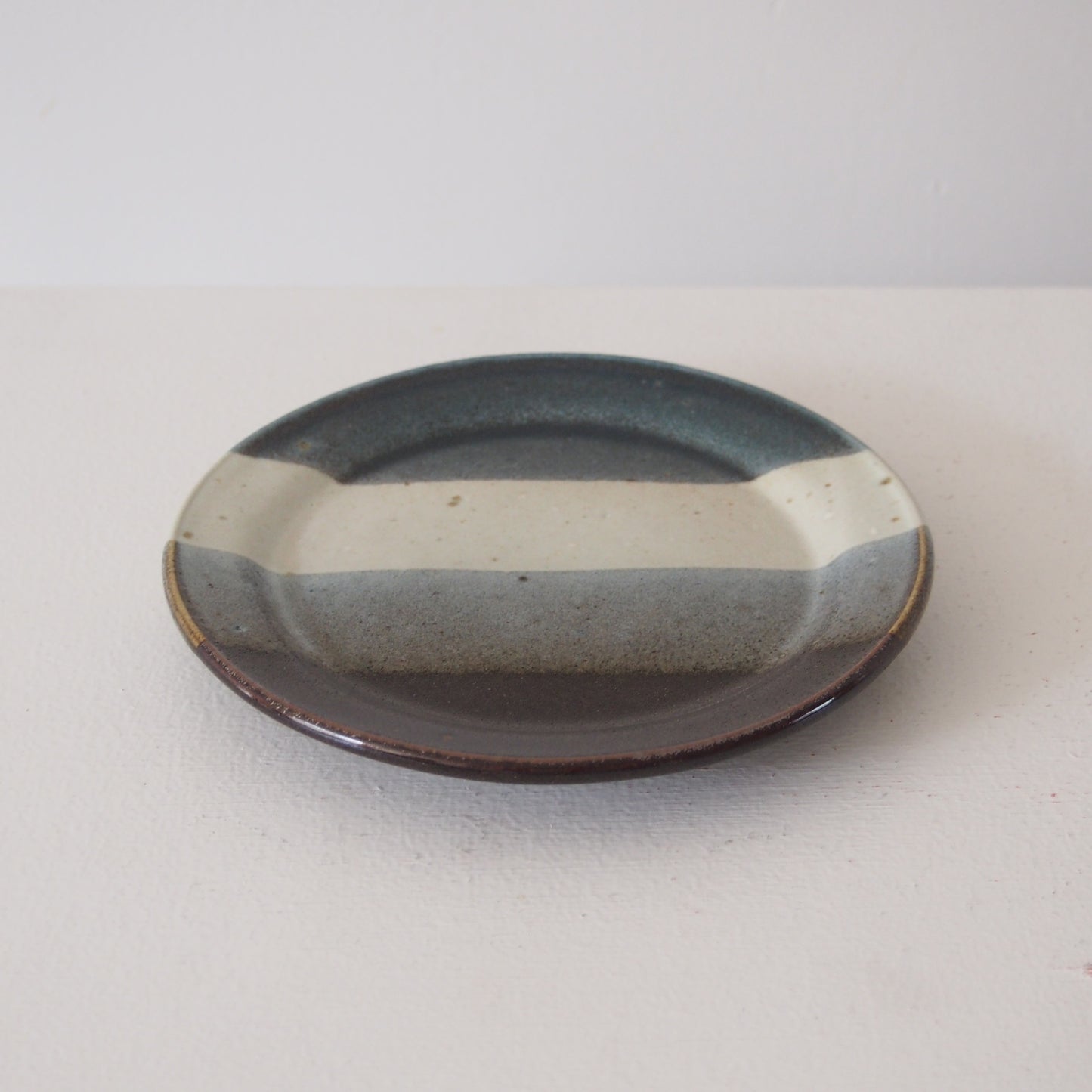 4 プレート5寸 | 佐々木 康弘