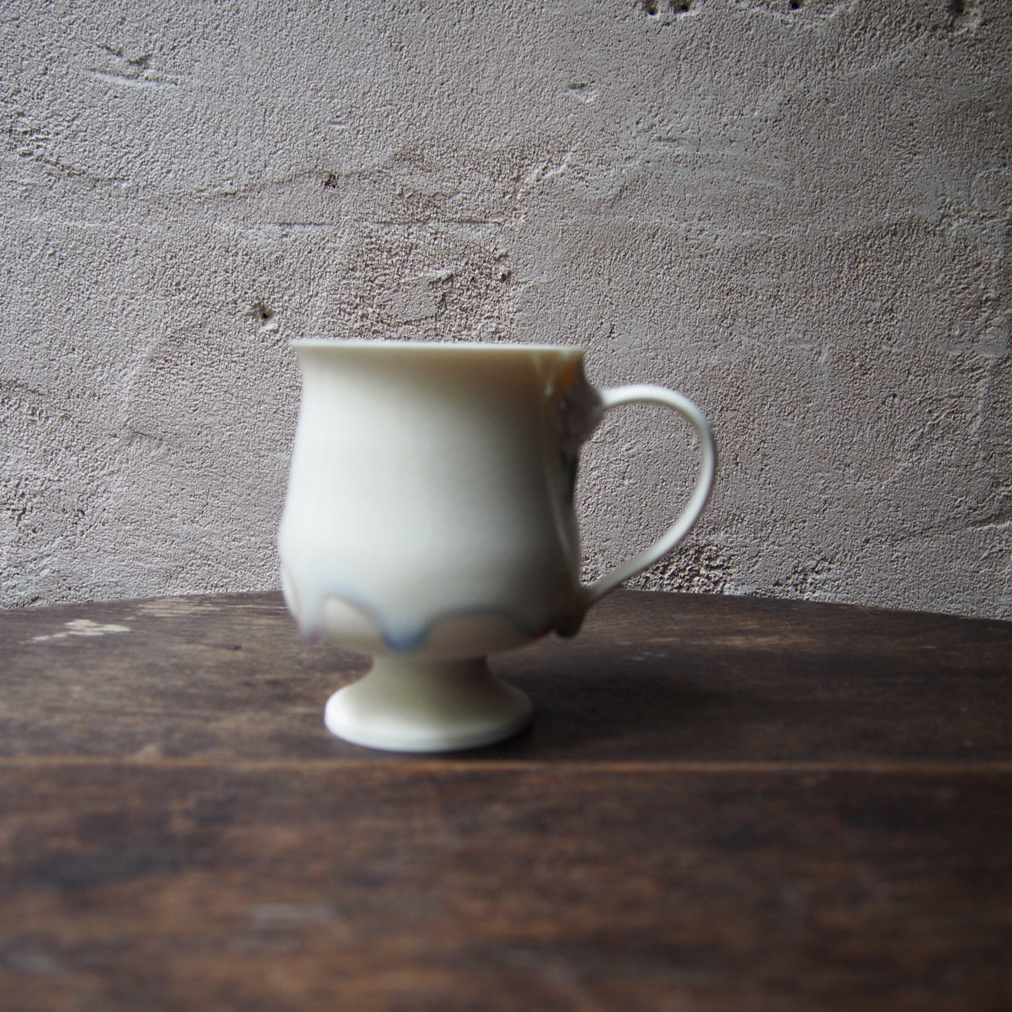 26-1　G mug dropα　DECOあじさい | 川西知沙