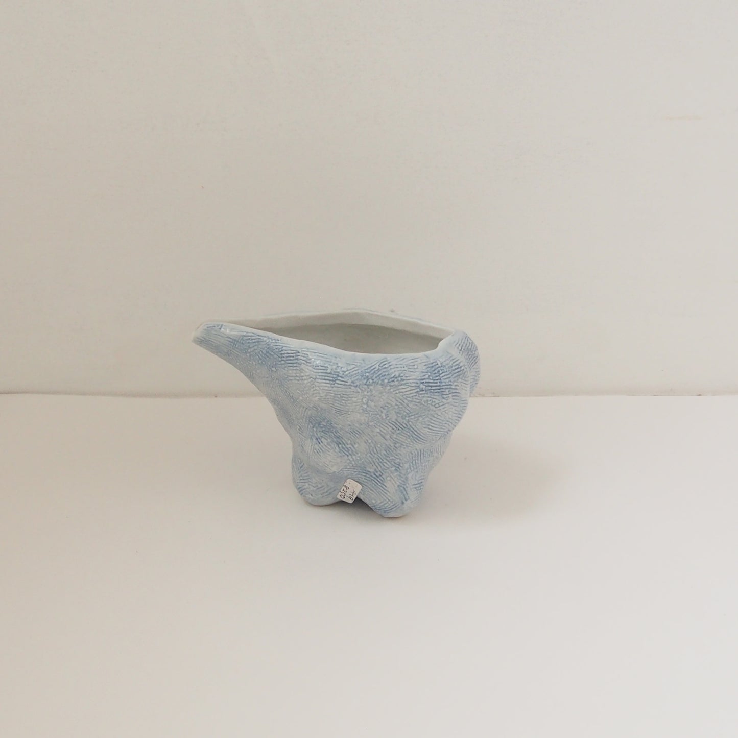 19　磁器呉須注器 | 浅田恵美子